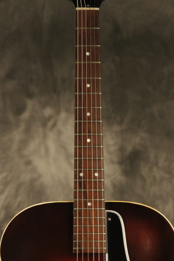 1940's Gibson ES-150 Sunburst - Image 6