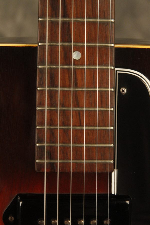 1940's Gibson ES-150 Sunburst - Image 7