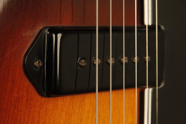 1940's Gibson ES-150 Sunburst - Image 8