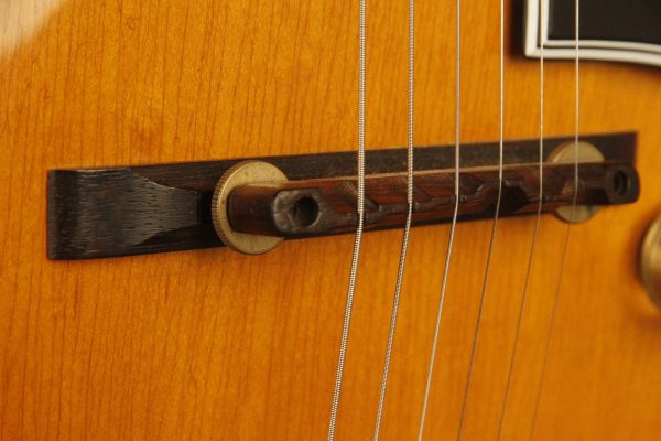 1940's Gibson ES-150 Sunburst - Image 9