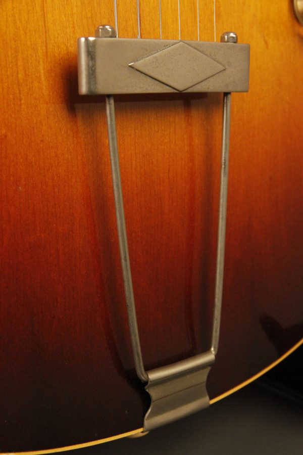 1940's Gibson ES-150 Sunburst - Image 10