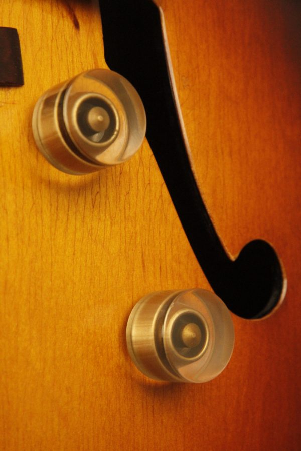 1940's Gibson ES-150 Sunburst - Image 11
