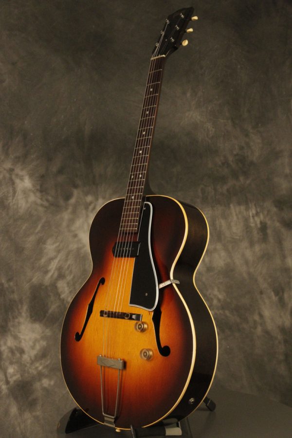 1940's Gibson ES-150 Sunburst - Image 12