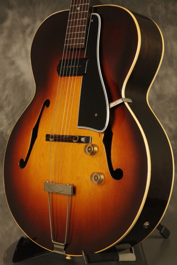1940's Gibson ES-150 Sunburst - Image 13