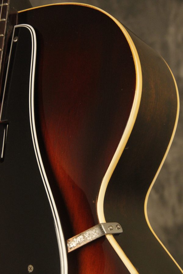 1940's Gibson ES-150 Sunburst - Image 14