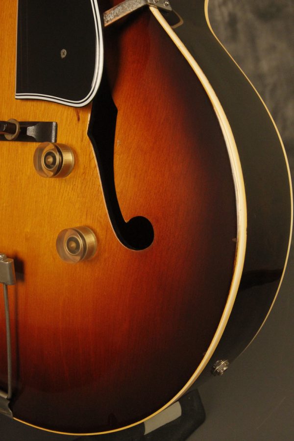 1940's Gibson ES-150 Sunburst - Image 15