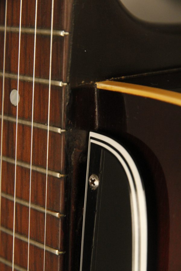 1940's Gibson ES-150 Sunburst - Image 21