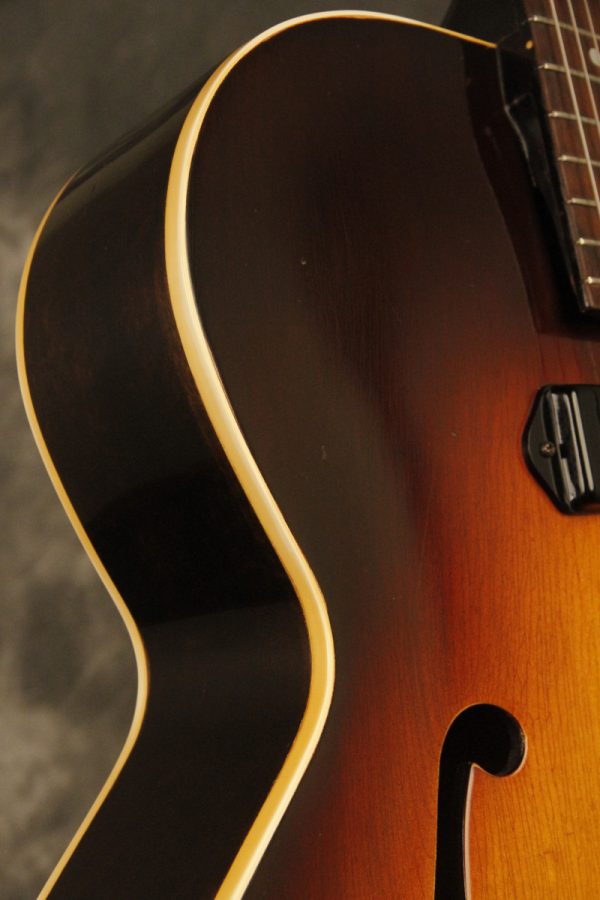 1940's Gibson ES-150 Sunburst - Image 24