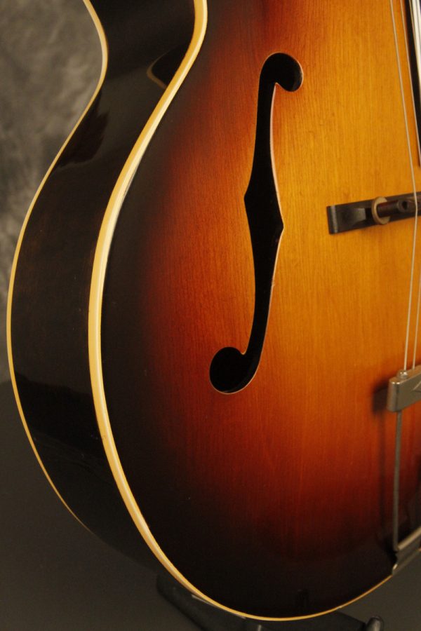 1940's Gibson ES-150 Sunburst - Image 25