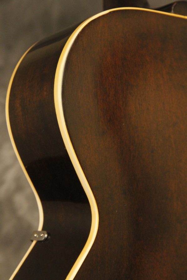 1940's Gibson ES-150 Sunburst - Image 38