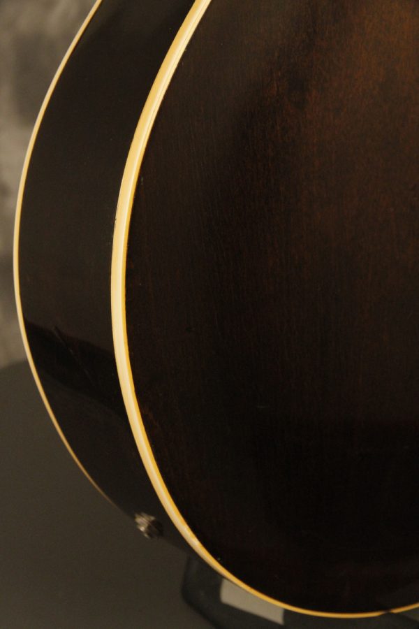 1940's Gibson ES-150 Sunburst - Image 39