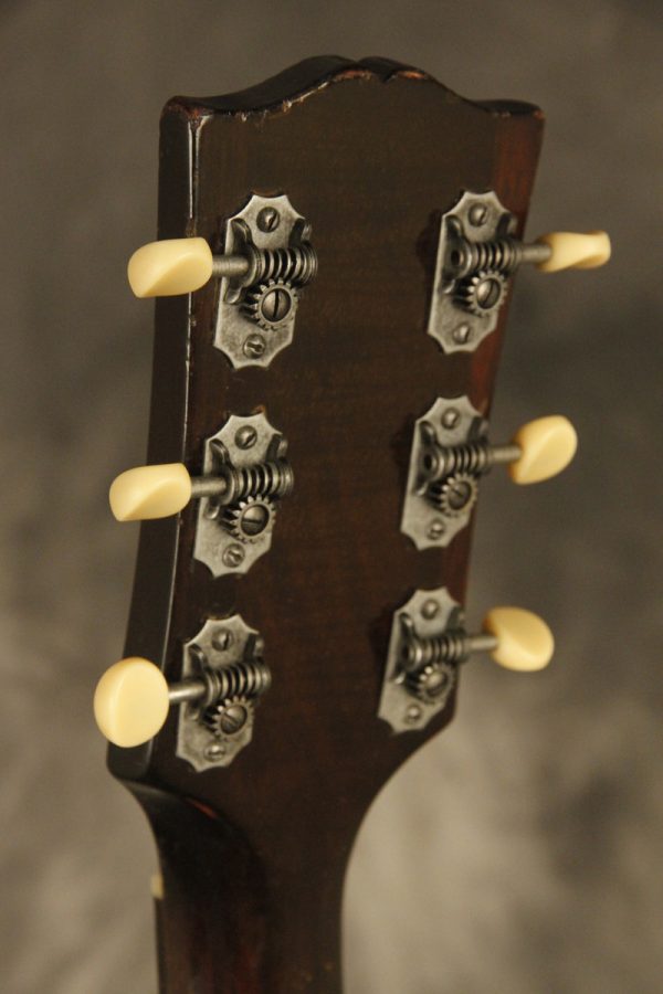 1940's Gibson ES-150 Sunburst - Image 40