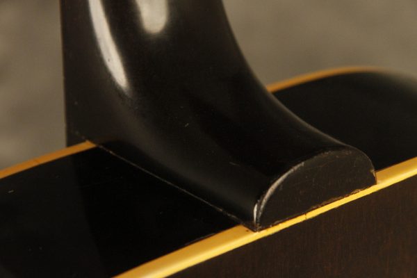 1940's Gibson ES-150 Sunburst - Image 44