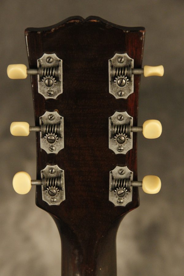 1940's Gibson ES-150 Sunburst - Image 47