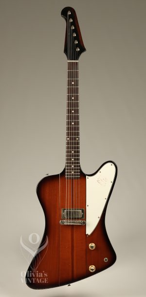 1964 Gibson Firebird I Sunburst