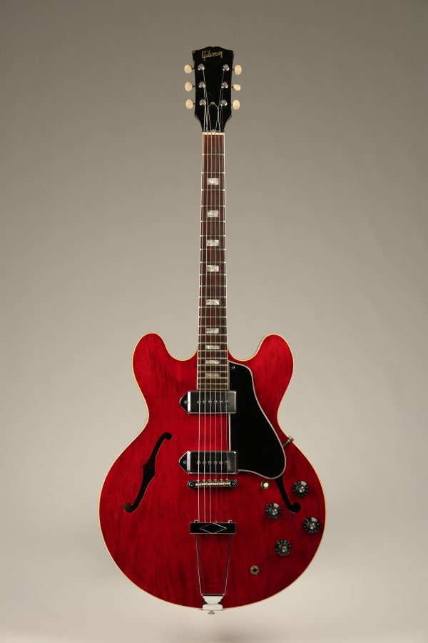 1967 Gibson ES-330 Cherry