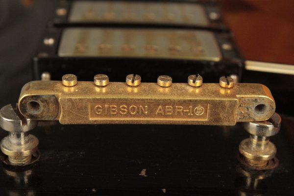 1957 Gibson Les Paul Custom w/3 original PAF pickups + Fretless Wonder HANG TAG! - Image 65