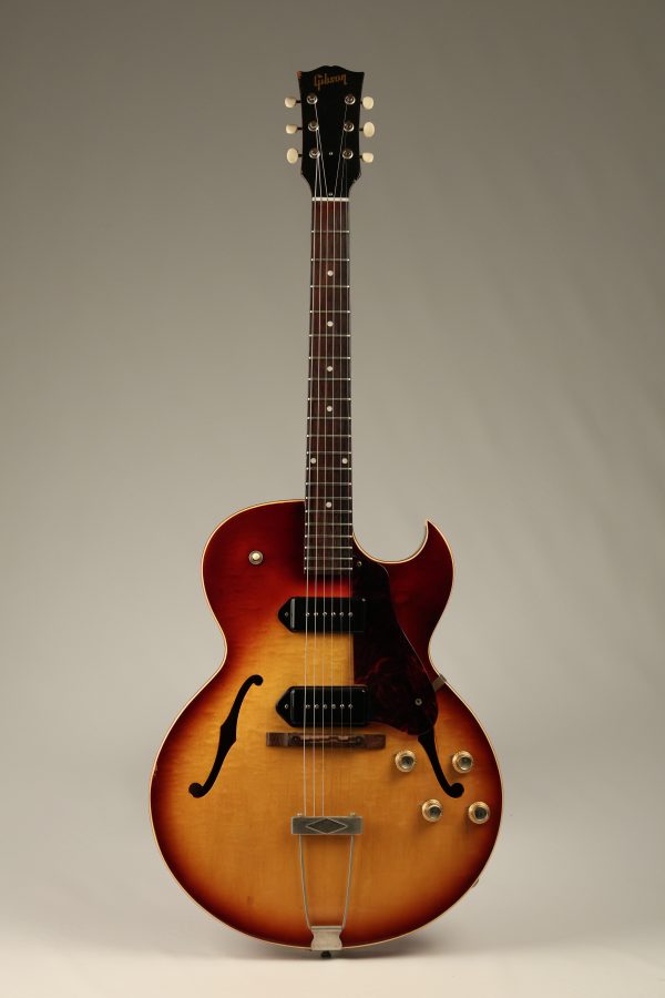 1962 Gibson ES-125 TDC Sunburst