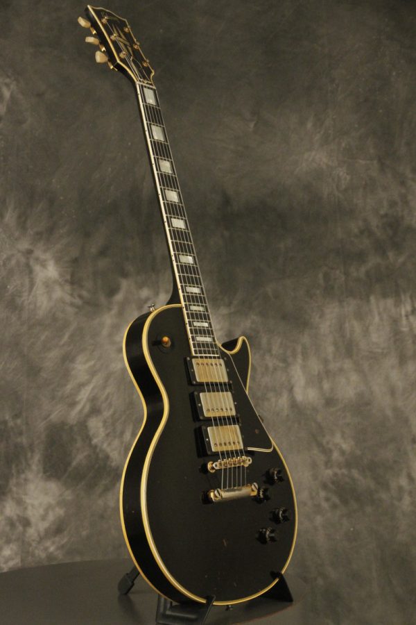 1957 Gibson Les Paul Custom w/3 original PAF pickups + Fretless Wonder HANG TAG! - Image 20