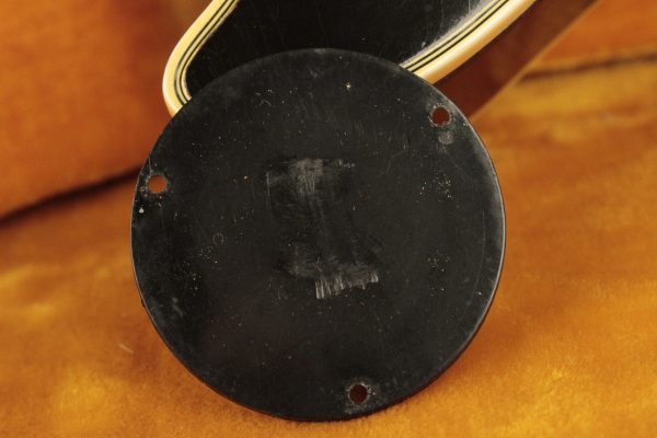 1957 Gibson Les Paul Custom w/3 original PAF pickups + Fretless Wonder HANG TAG! - Image 81