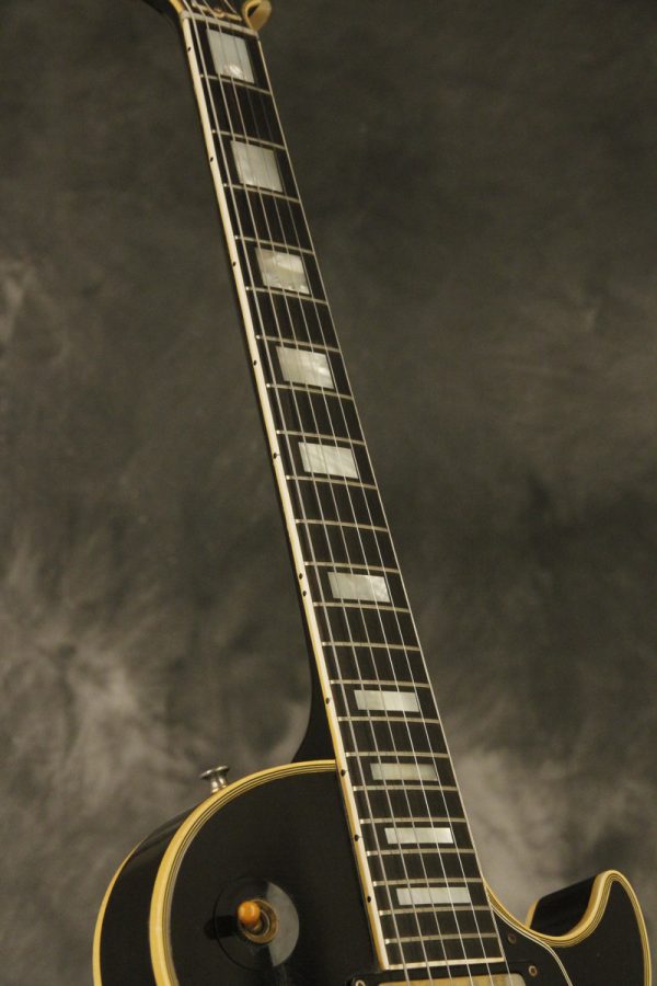 1957 Gibson Les Paul Custom w/3 original PAF pickups + Fretless Wonder HANG TAG! - Image 26