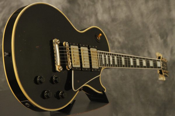 1957 Gibson Les Paul Custom w/3 original PAF pickups + Fretless Wonder HANG TAG! - Image 28