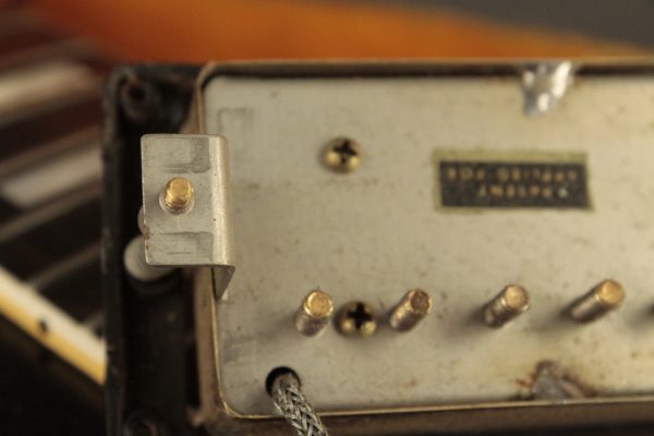 1957 Gibson Les Paul Custom w/3 original PAF pickups + Fretless Wonder HANG TAG! - Image 90