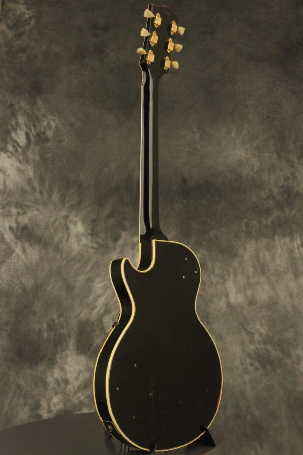 1957 Gibson Les Paul Custom w/3 original PAF pickups + Fretless Wonder HANG TAG! - Image 33