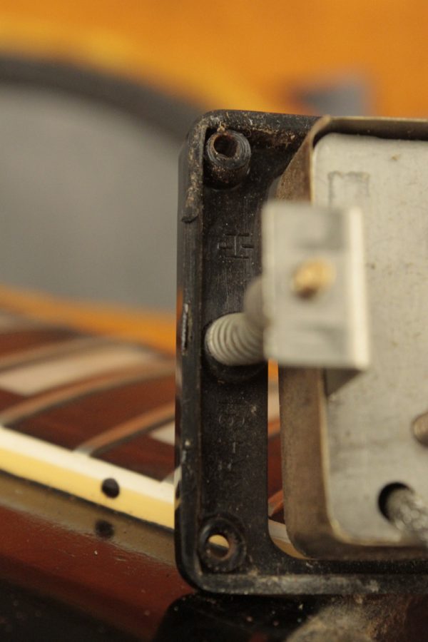 1957 Gibson Les Paul Custom w/3 original PAF pickups + Fretless Wonder HANG TAG! - Image 93