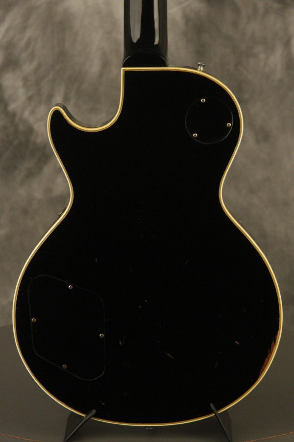 1957 Gibson Les Paul Custom w/3 original PAF pickups + Fretless Wonder HANG TAG! - Image 38