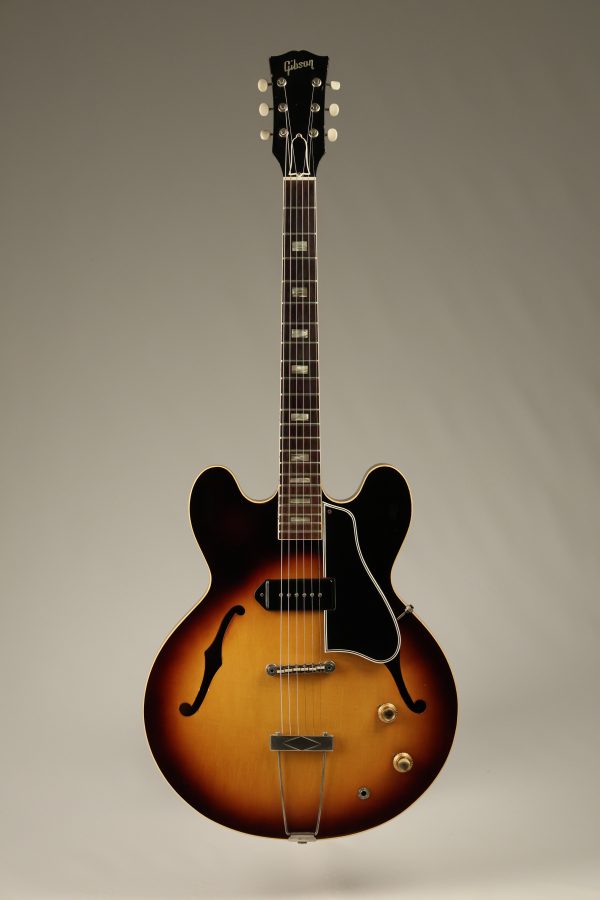 1962 Gibson ES-330 Sunburst