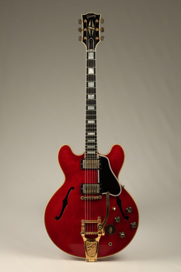 1961 Gibson ES-355 Cherry w/T-Tops