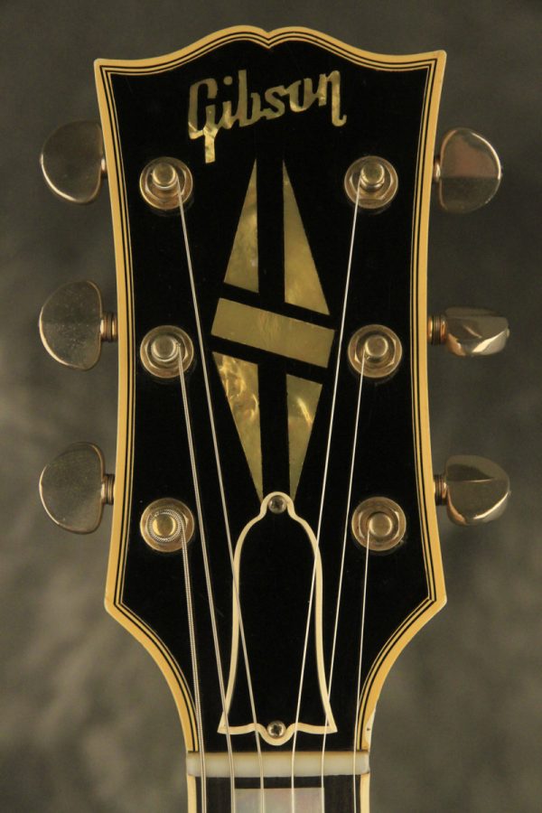 1961 Gibson Les Paul/SG Custom WHITE - Image 4