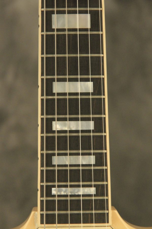 1961 Gibson Les Paul/SG Custom WHITE - Image 7