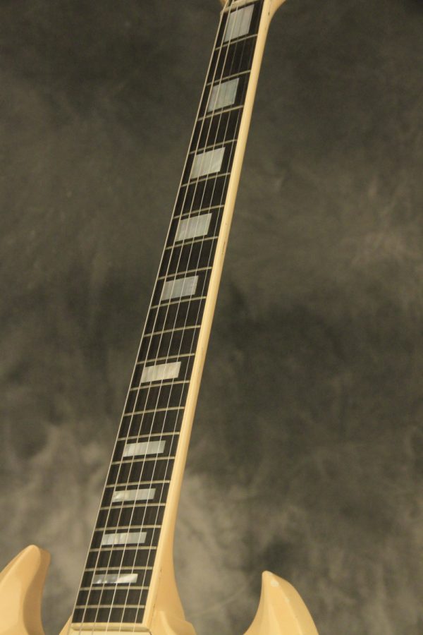 1961 Gibson Les Paul/SG Custom WHITE - Image 19
