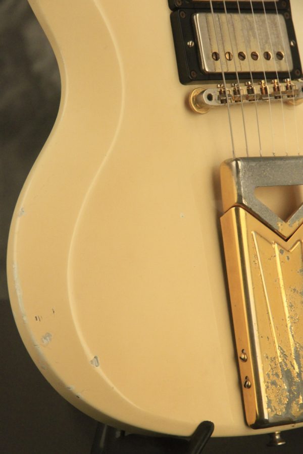 1961 Gibson Les Paul/SG Custom WHITE - Image 24