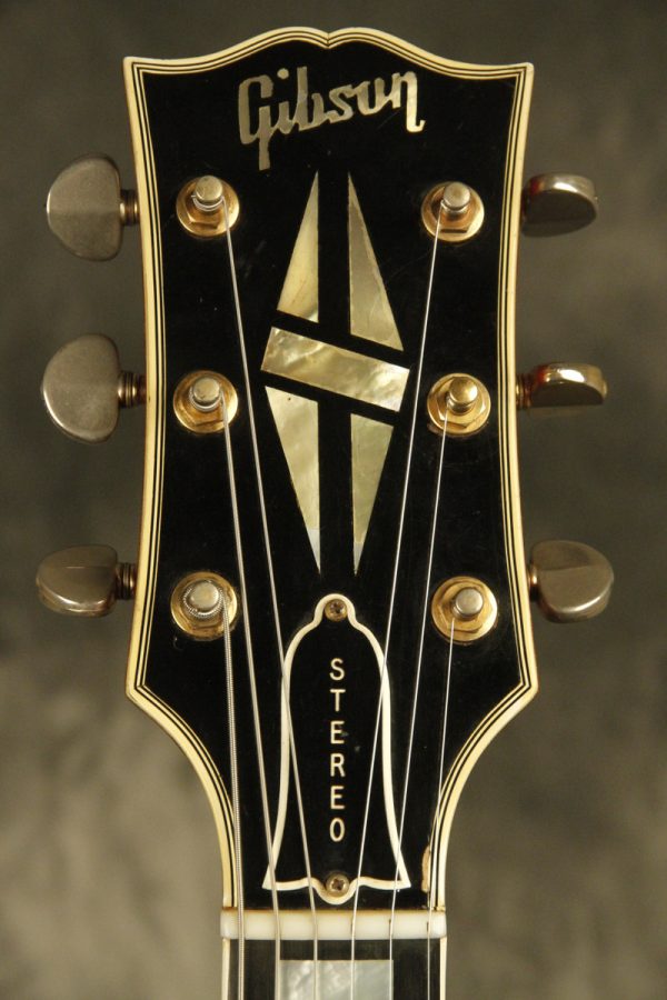 1961 Gibson ES-355 Cherry w/T-Tops - Image 4