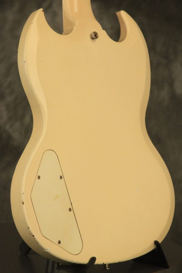 1961 Gibson Les Paul/SG Custom WHITE - Image 34