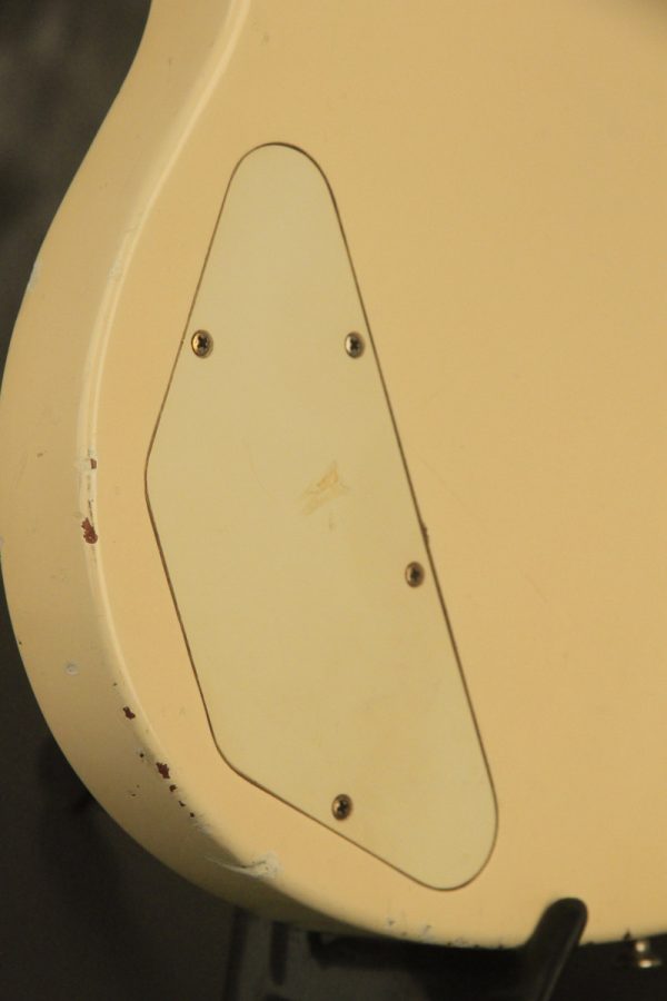 1961 Gibson Les Paul/SG Custom WHITE - Image 36