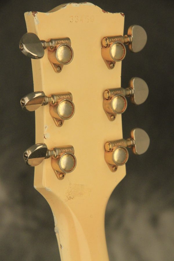 1961 Gibson Les Paul/SG Custom WHITE - Image 37