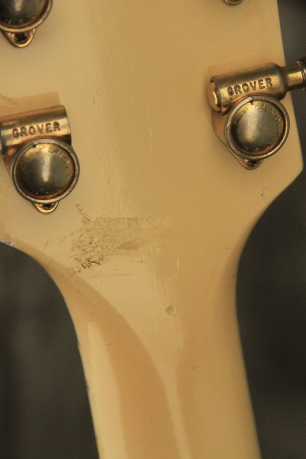 1961 Gibson Les Paul/SG Custom WHITE - Image 38