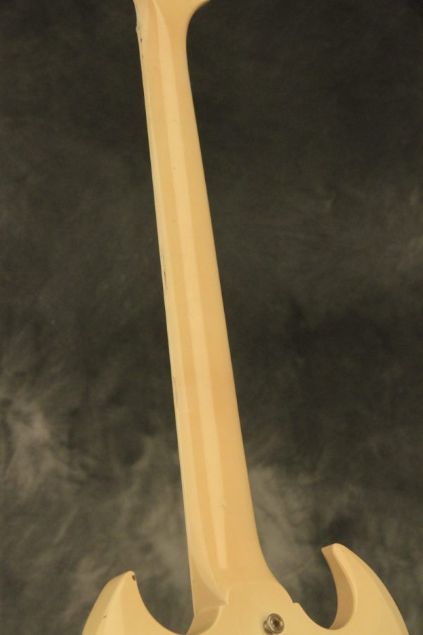 1961 Gibson Les Paul/SG Custom WHITE - Image 39