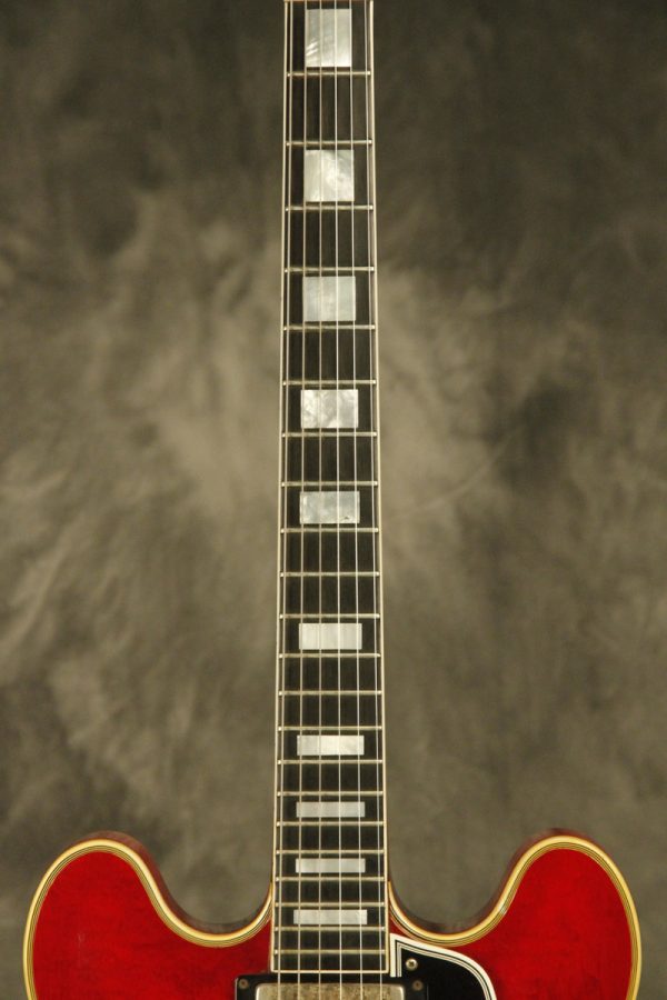 1961 Gibson ES-355 Cherry w/T-Tops - Image 5