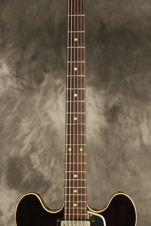 1961 Gibson EB-6 bass Sunburst w/PAF - Image 5