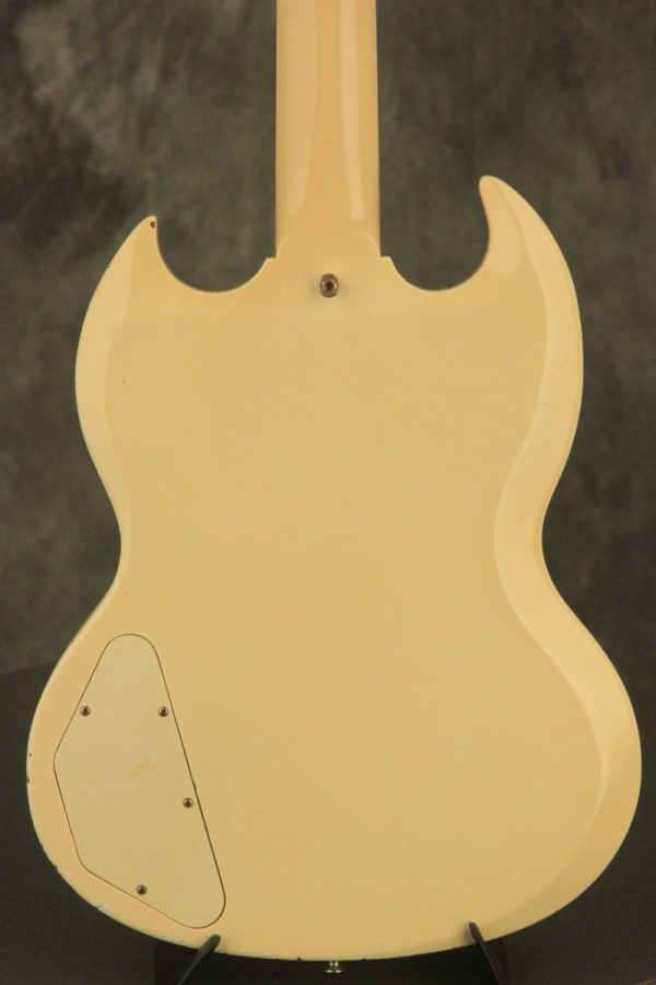 1961 Gibson Les Paul/SG Custom WHITE - Image 42