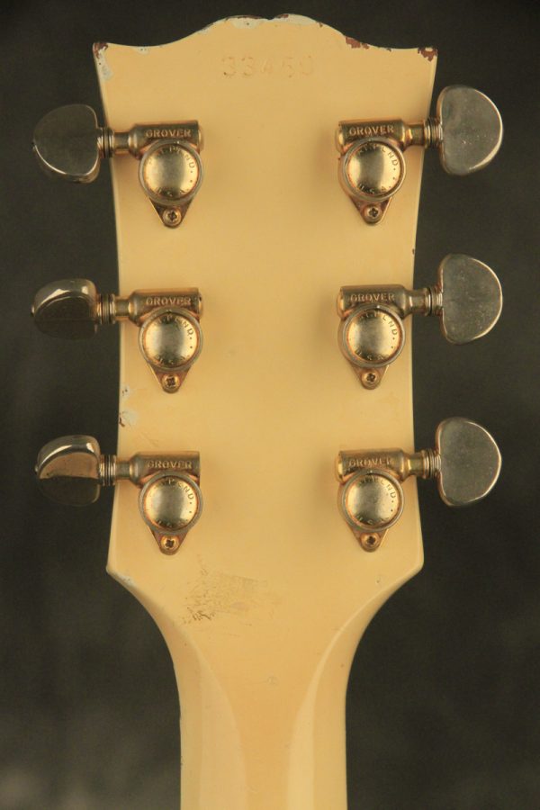 1961 Gibson Les Paul/SG Custom WHITE - Image 43