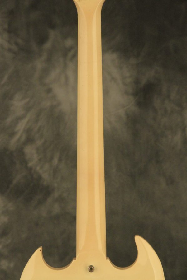 1961 Gibson Les Paul/SG Custom WHITE - Image 45