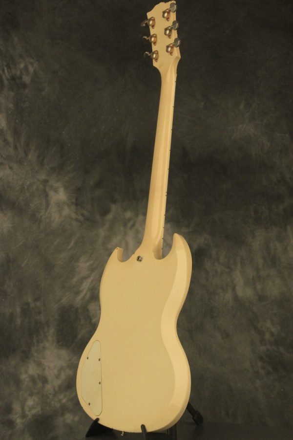 1961 Gibson Les Paul/SG Custom WHITE - Image 47