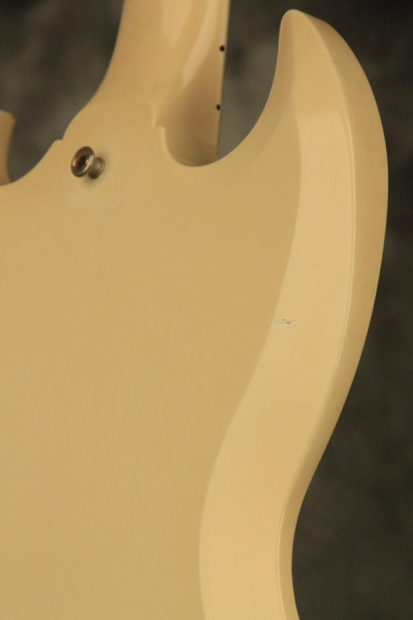 1961 Gibson Les Paul/SG Custom WHITE - Image 49
