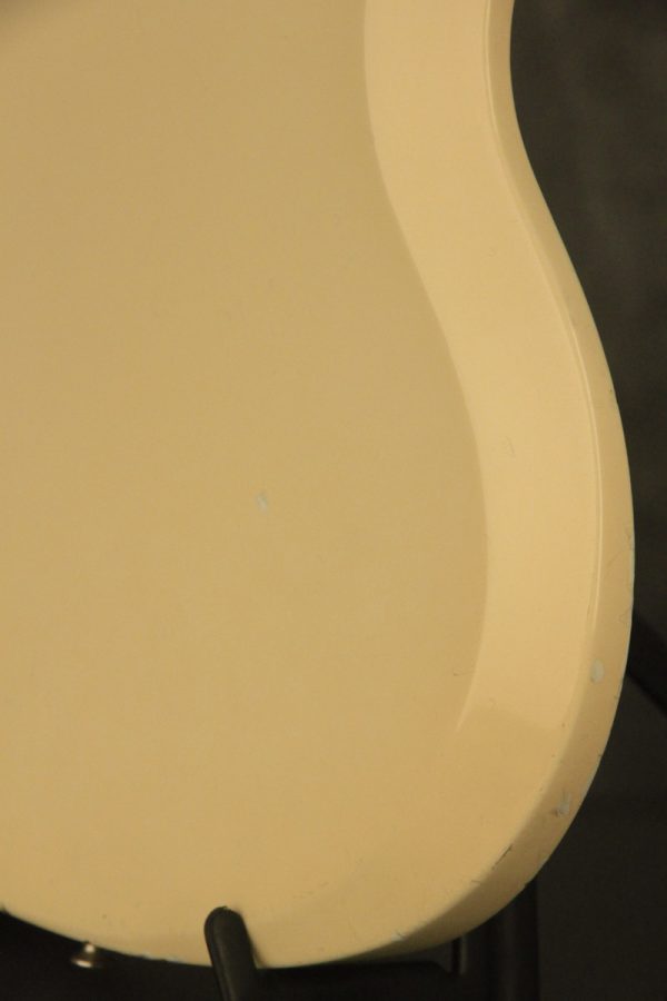 1961 Gibson Les Paul/SG Custom WHITE - Image 50